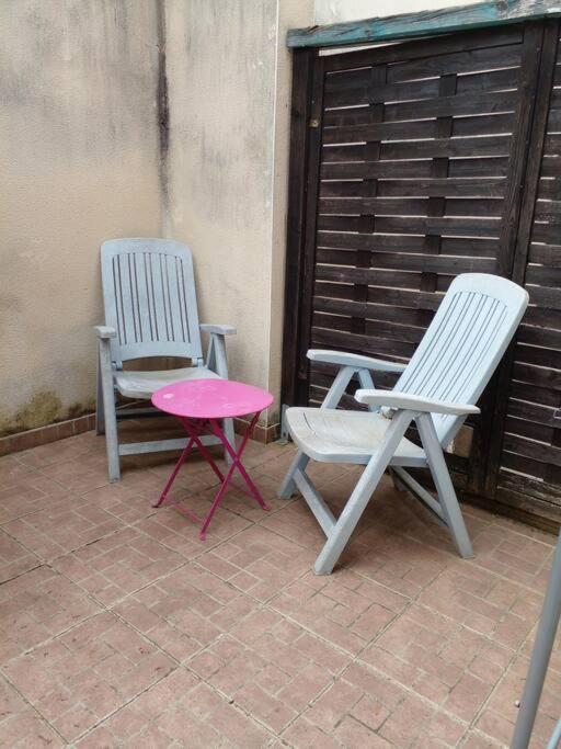 Loft Nancy Gare, Parking Et Terrasse Apartment Exterior photo
